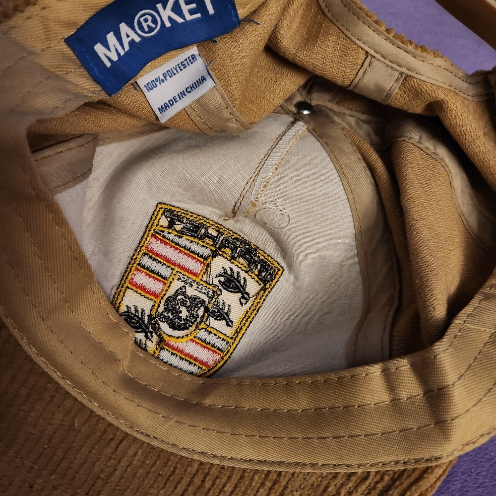 The Market High Performance Hat - Picture 4 of 4
